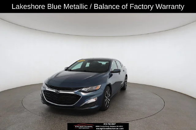 2024 Chevrolet Malibu