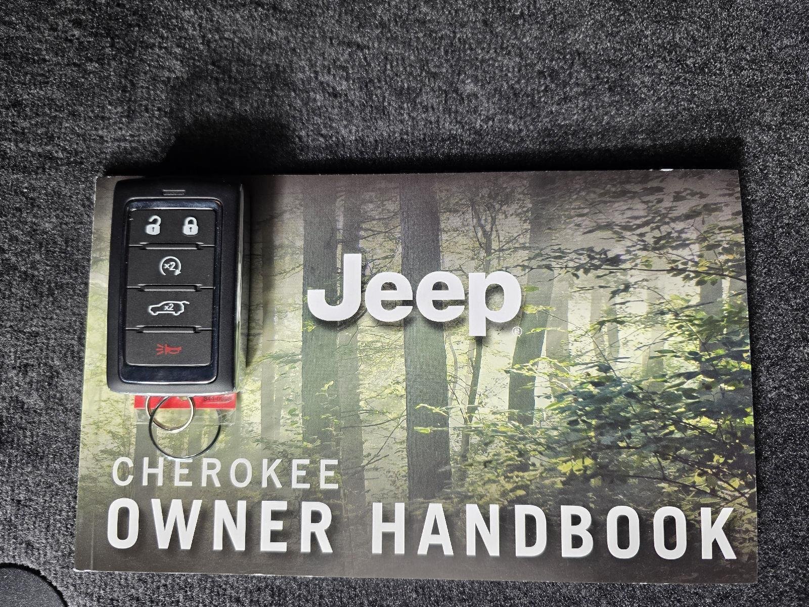 New 2026 Bright White Clearcoat Jeep Limited image 47