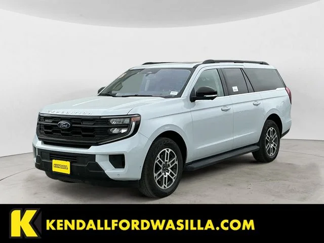 2025 Ford Expedition Active MAX 4x4's photo