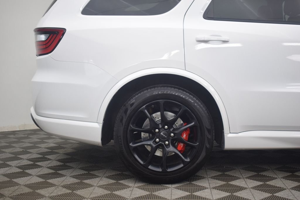 Used 2023 White Knuckle Clearcoat Dodge SRT 392 Premium image 35