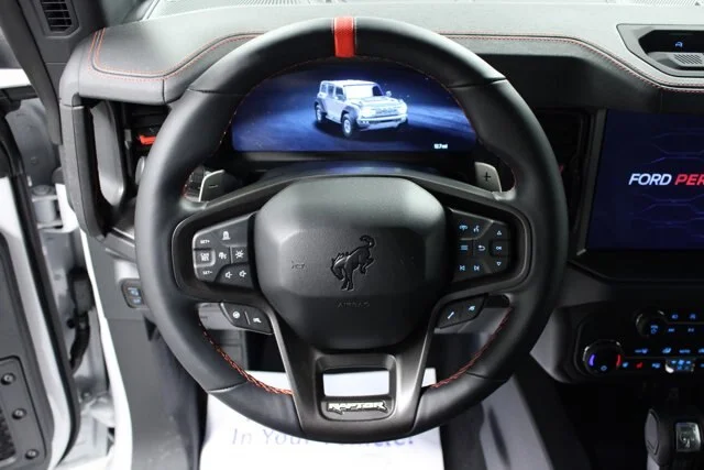 New 2026 Oxford White Ford Raptor® image 40