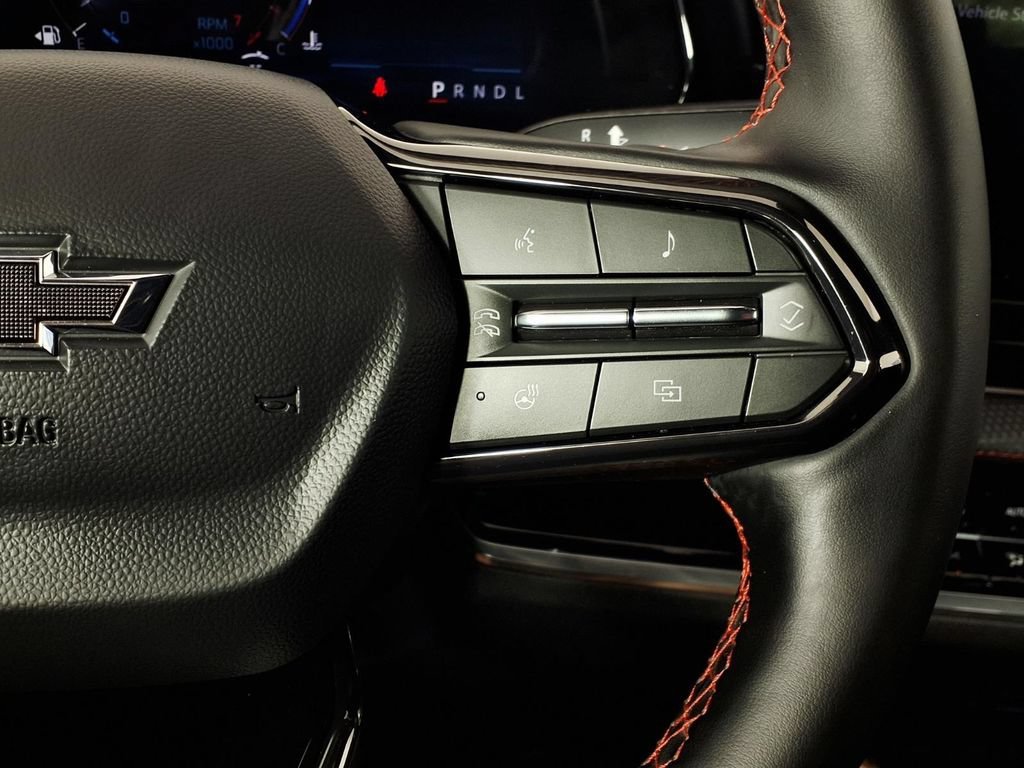 Used 2026 Mosaic Black Metallic Chevrolet RS image 21