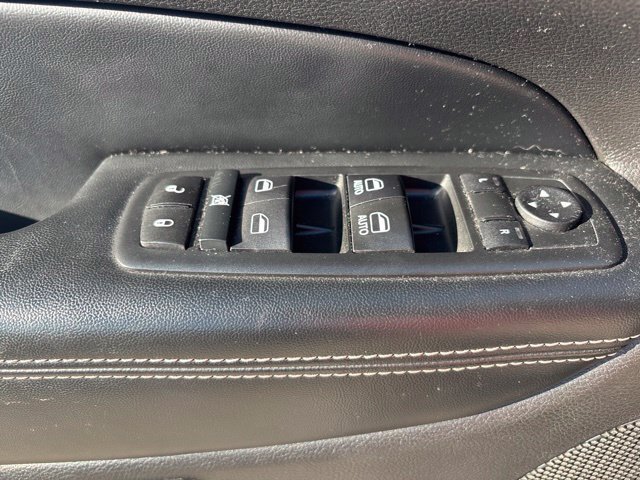 Used 2017 Black Jeep Limited image 16
