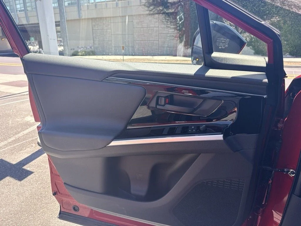 Used 2024 Red Toyota XLE image 6
