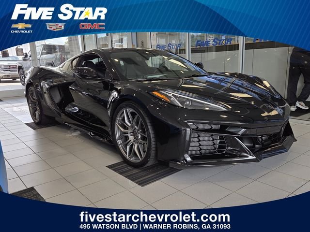 2026 Chevrolet Corvette Z06