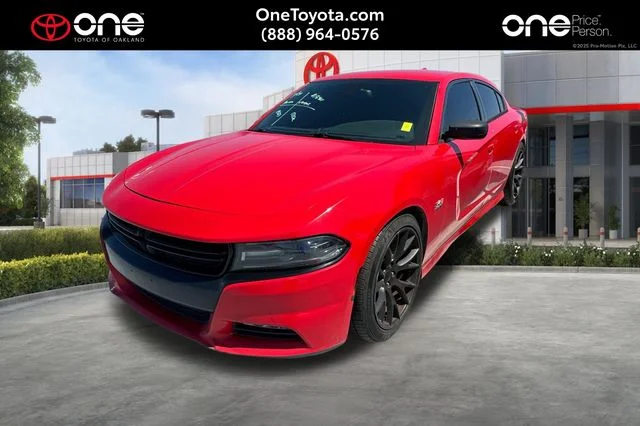 2015 Dodge Charger R/T