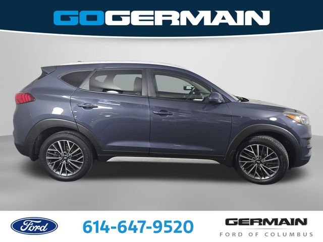 Certified Used 2019 Dusk Blue Hyundai SEL image 9