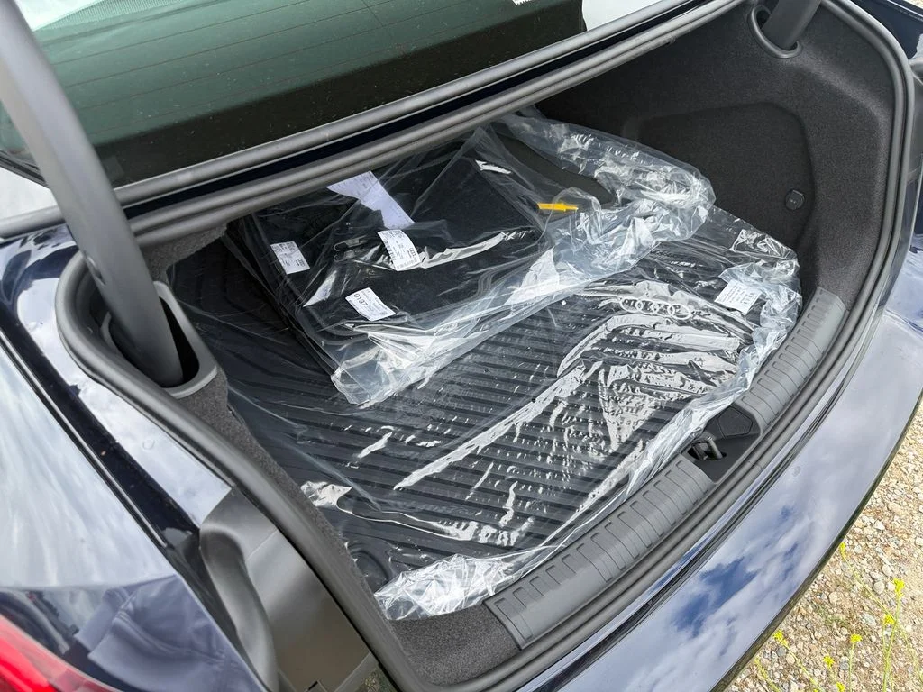 New 2026 Blue Audi Premium Plus image 28