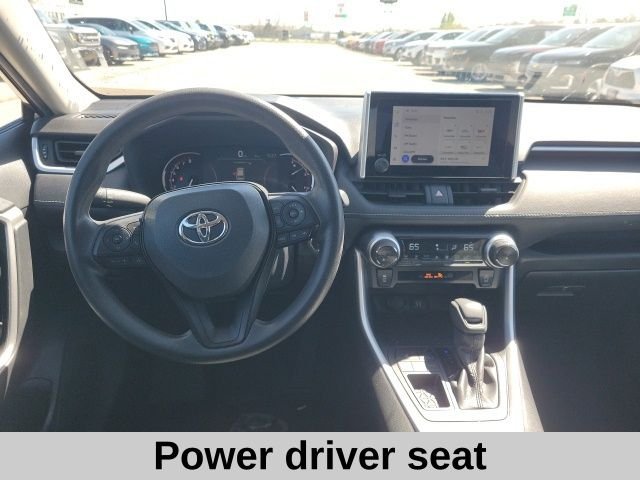 Used 2024 Gray Toyota XLE image 4