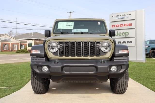 New 2026 41 Jeep Sport image 6