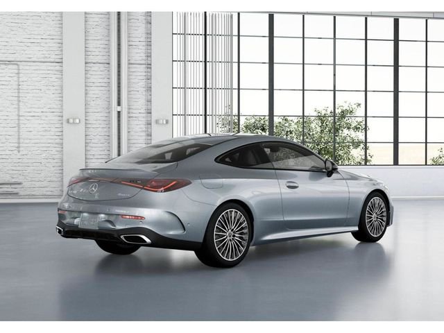 New 2026 Cirrus Silver Metallic Mercedes-Benz CLE 300 image 21