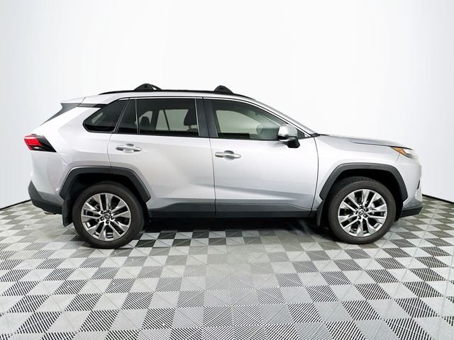Used 2023 Silver Toyota Limited image 9