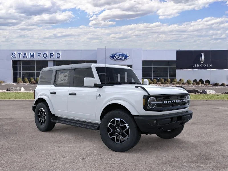 2026 Ford Bronco 4-Door Outer Banks - Photo 7