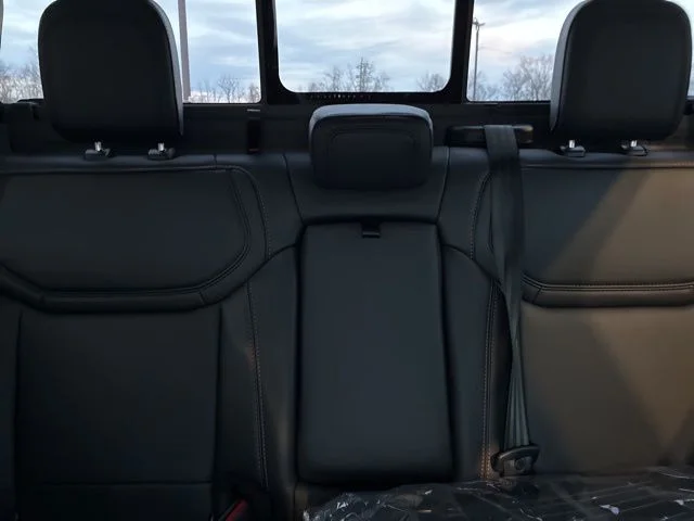 New 2025 Shadow Black Ford Tremor® image 47