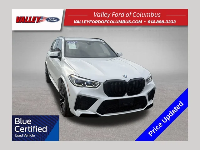 2021 BMW X5 M Base