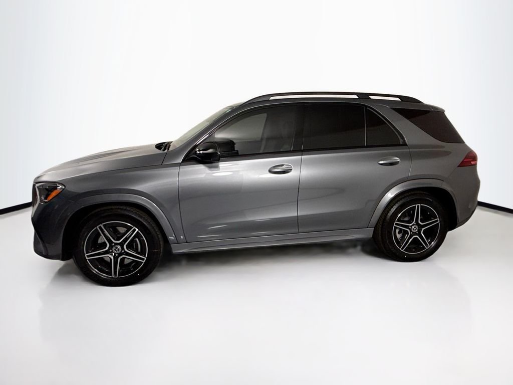 New 2026 Selenite Grey Metallic Mercedes-Benz GLE 450 image 8