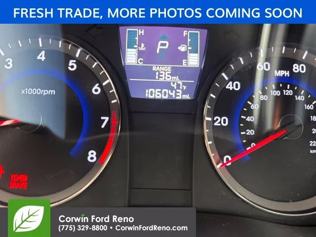 Used 2015 Blue Hyundai GS image 16