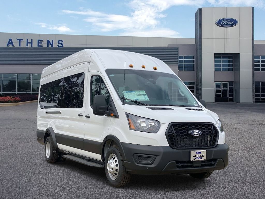 2026 Ford Transit 350 DRW XL High Roof Pass Slide 148EL's photo
