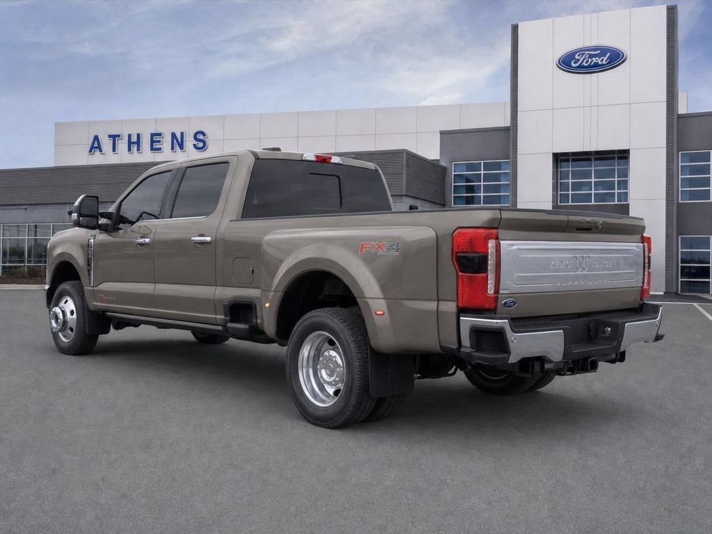 New 2026 Marsh Gray Ford F-350® King Ranch® image 4