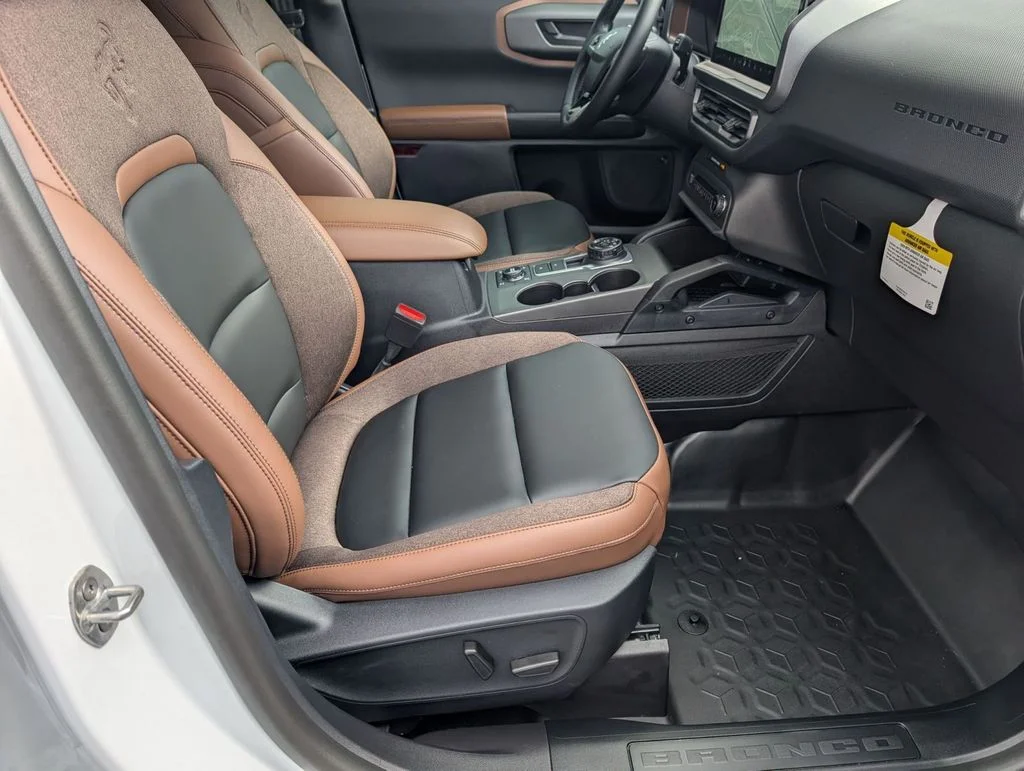 2025 Ford Bronco Sport Outer Banks - Photo 47