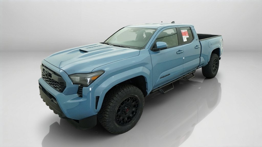 New 2026 Heritage Blue Toyota TRD Sport image 17