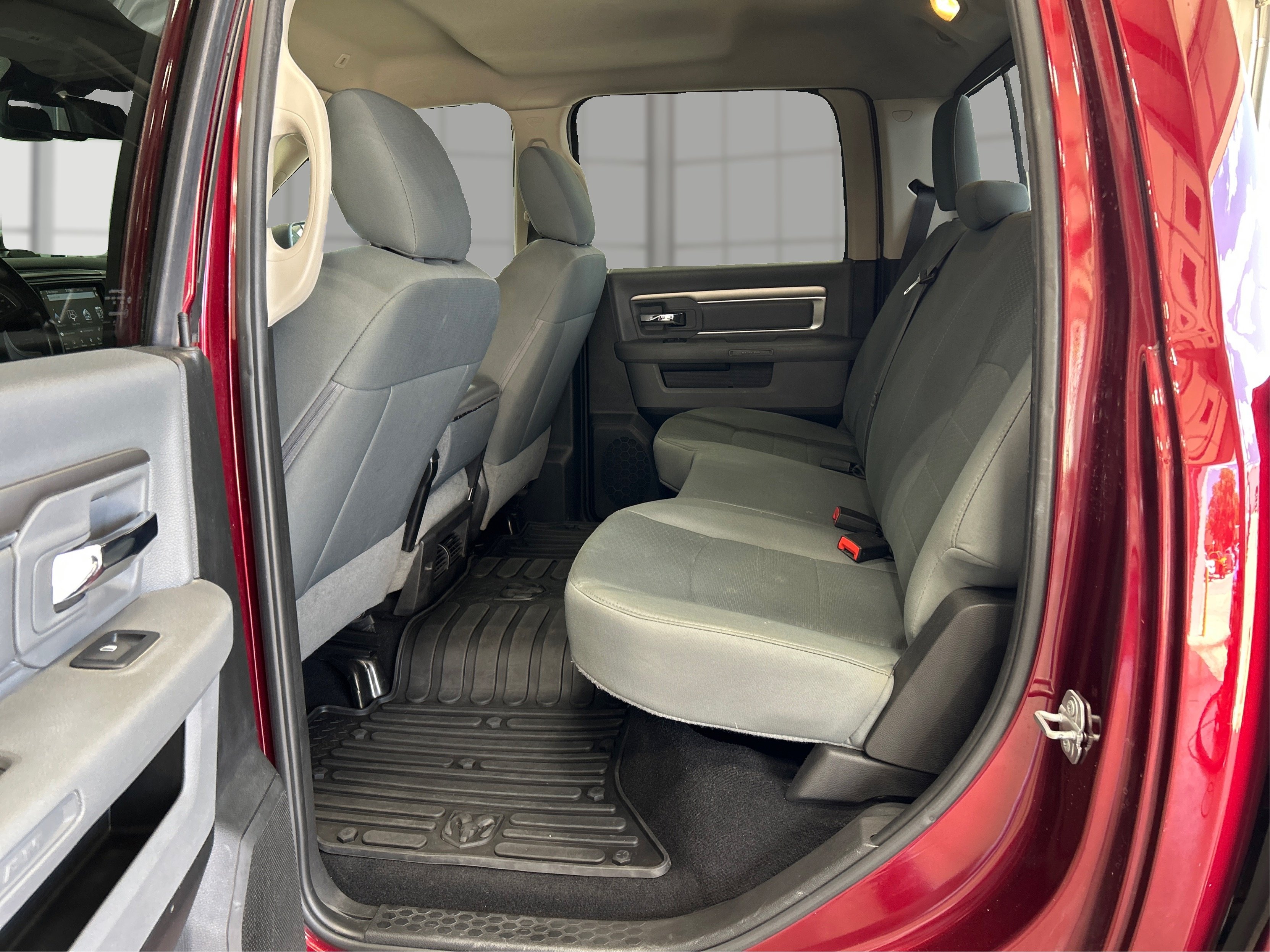 Used 2019 Red Ram SLT image 10