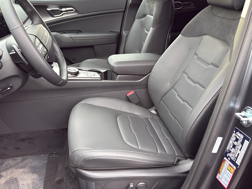 New 2026 Shadow Matte Gray Kia SX-Prestige image 12