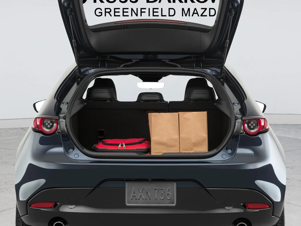 Used 2021 Blue Mazda Preferred image 37