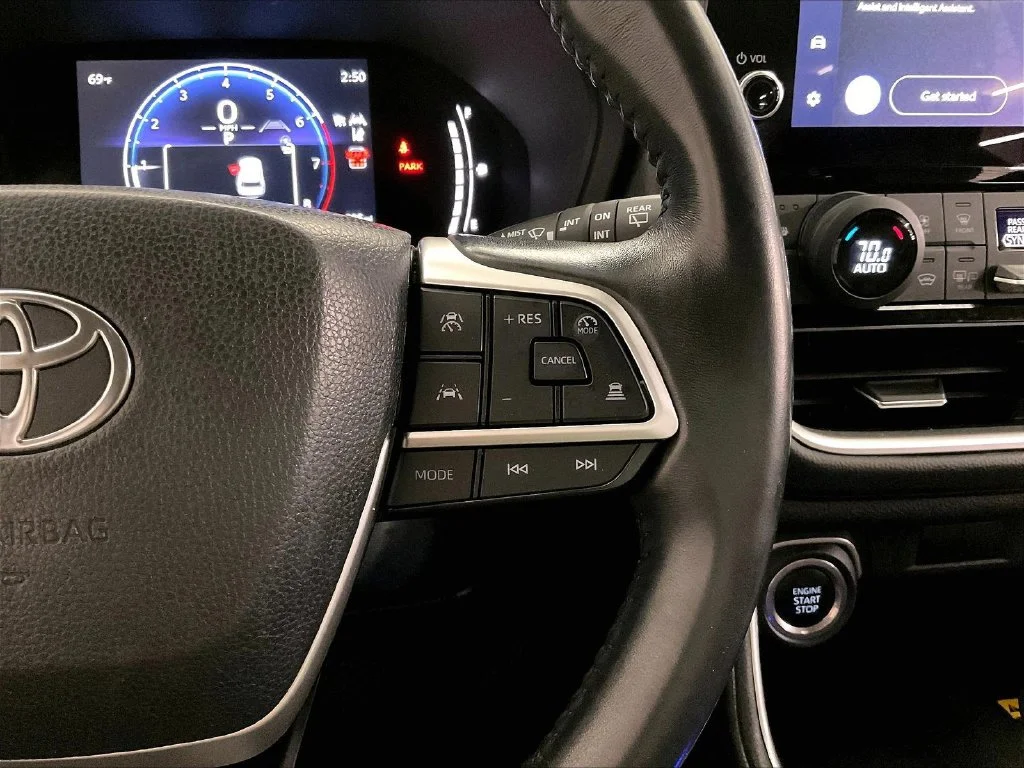Certified Used 2024 Beige Toyota XLE image 23