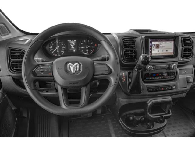 Used 2025 Bright White Clearcoat Ram Tradesman image 10