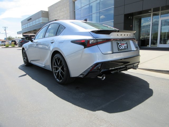 New 2026 Iridium Lexus F SPORT AWD image 12