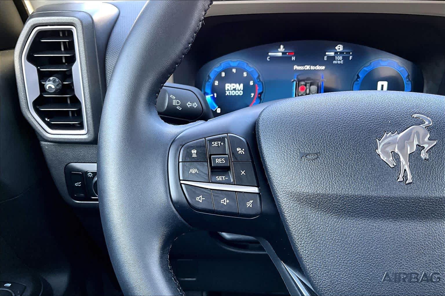 Certified Used 2025 Blue Ford Big Bend image 24