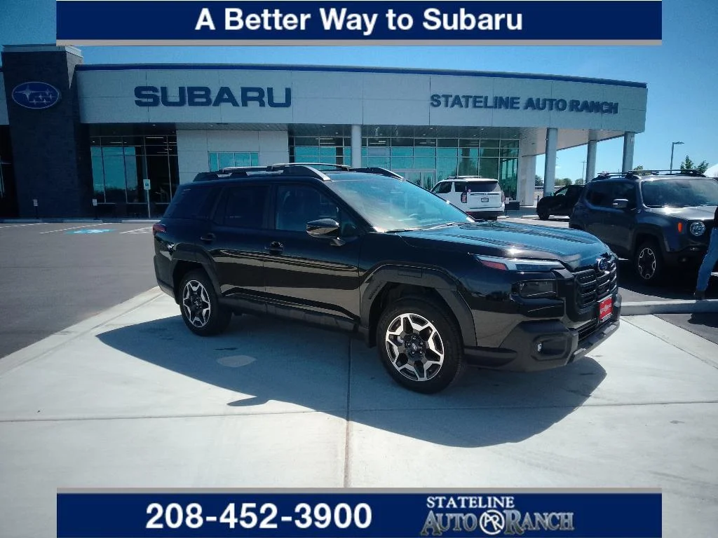 2026 Subaru Outback Touring's photo