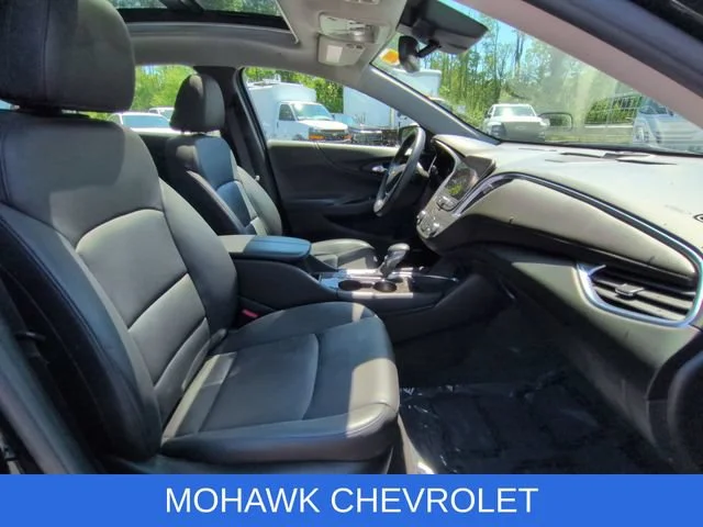 Used 2023 Mosaic Black Metallic Chevrolet 2LT image 29
