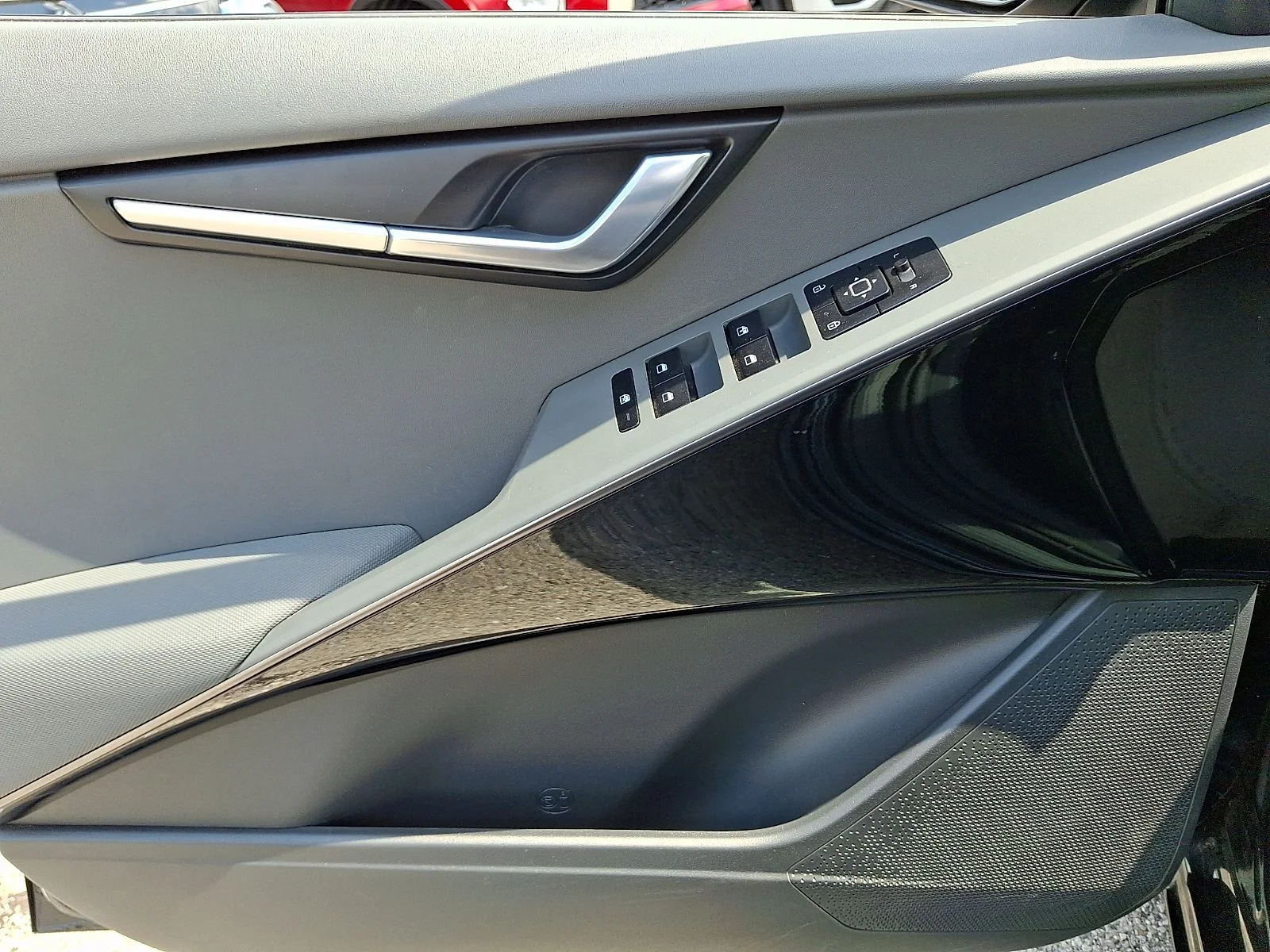 Certified Used 2023 Black Kia EX image 13