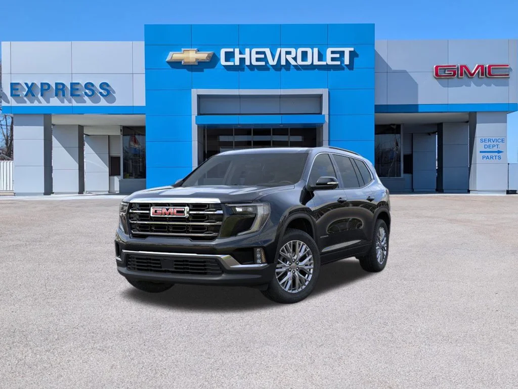 2026 GMC Acadia Elevation - Photo 105