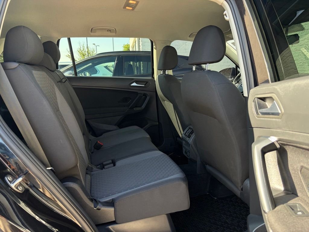 Used 2019 Deep Black Volkswagen 2.0T S image 16