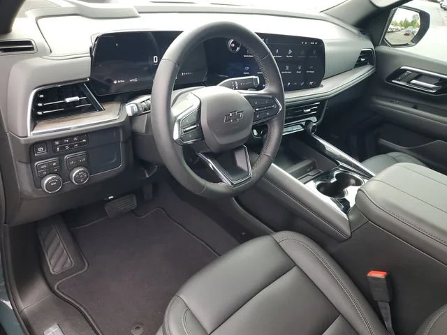 Used 2026 Cypress Gray Chevrolet Z71 image 6