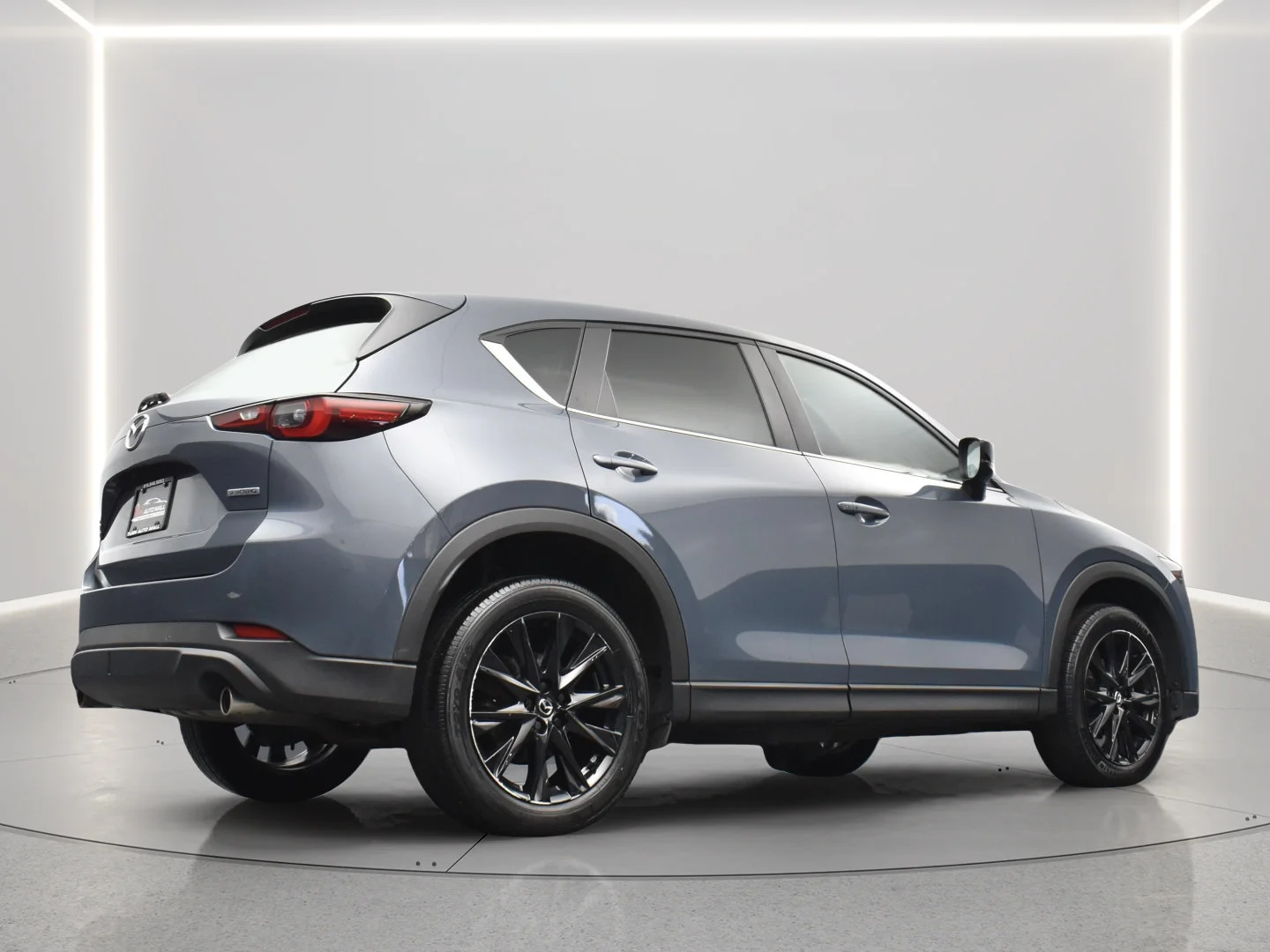 Used 2024 Polymetal Gray Metallic Mazda 2.5 S Carbon Edition image 12