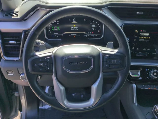 Used 2023 Silver GMC Denali image 14