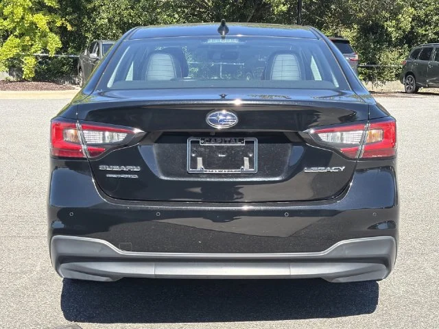 Used 2025 Black Subaru Limited image 12