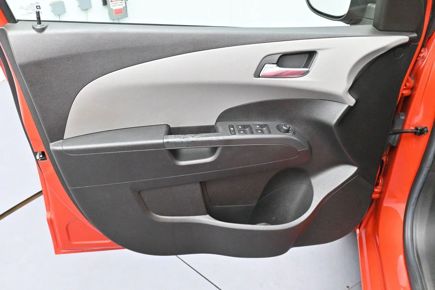 Used 2012 Inferno Orange Metallic Chevrolet LT image 10