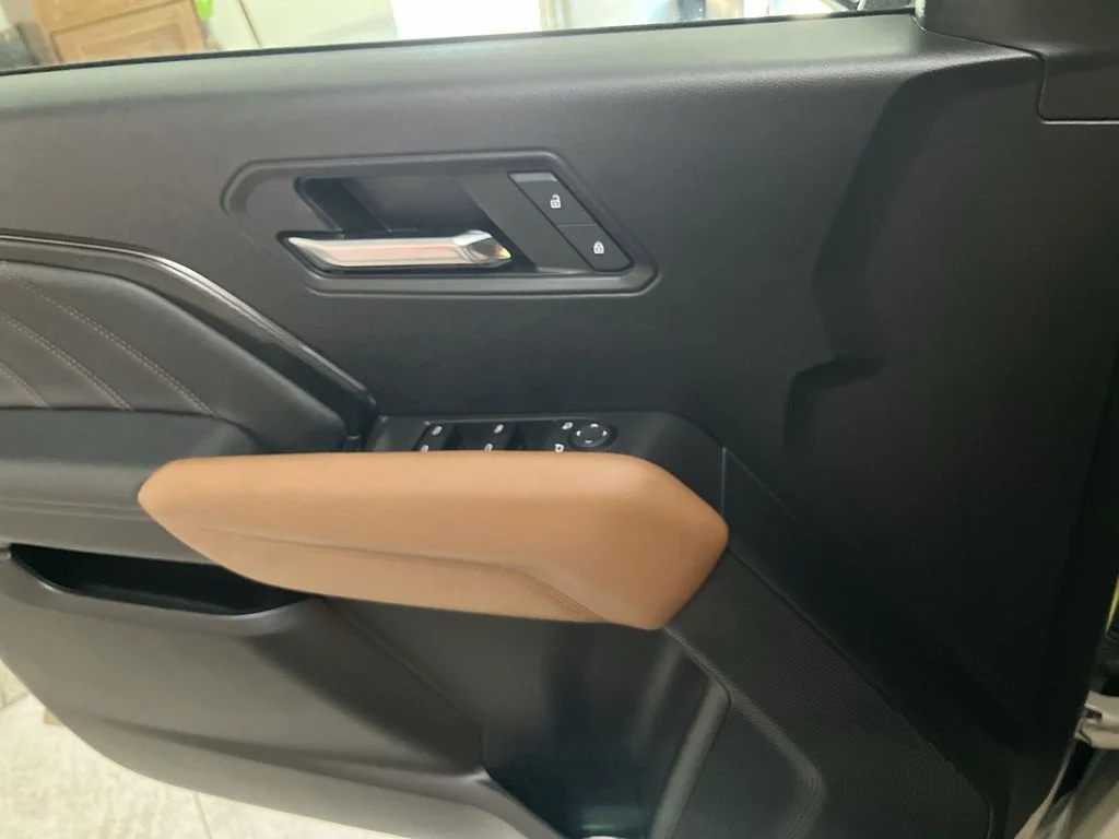 Used 2024 Beige GMC AT4 image 13