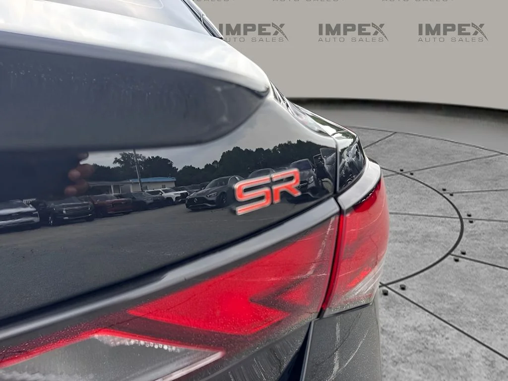 Used 2025 Black Nissan SR image 18