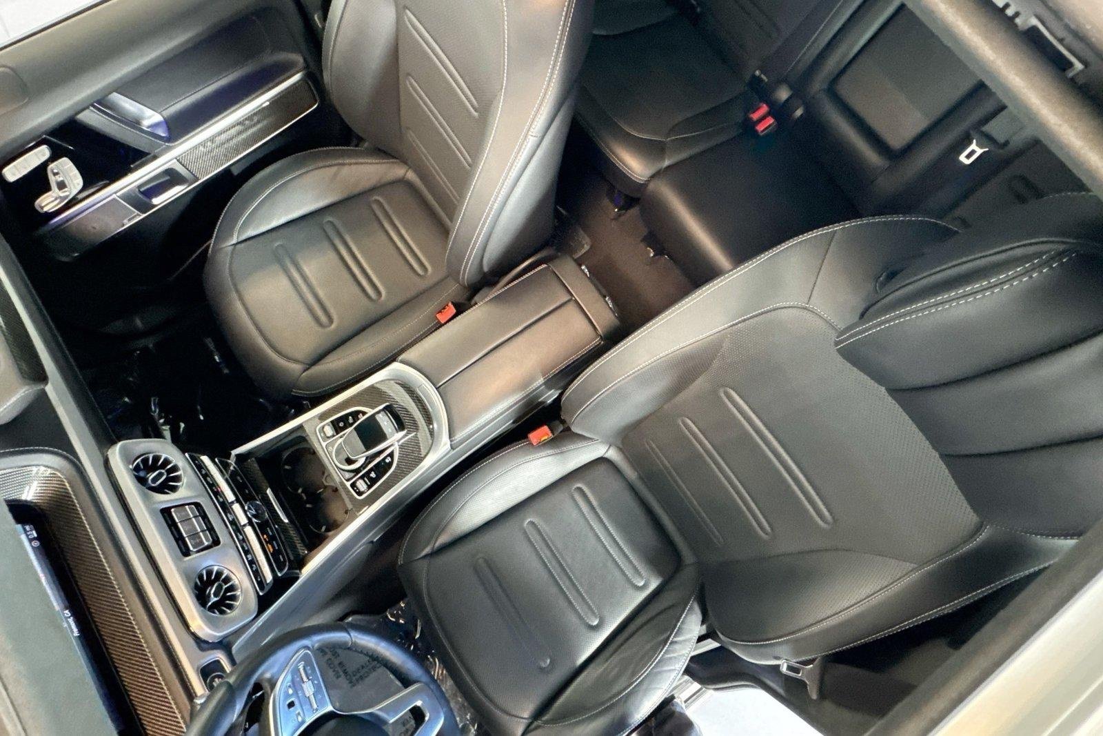 Used 2023 Black Mercedes-Benz G 550 image 20