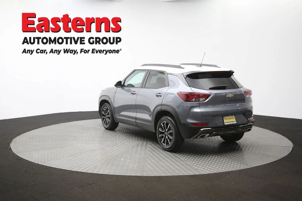 Used 2021 Gray Chevrolet ACTIV image 64