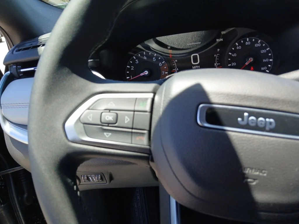 New 2026 Black Jeep Limited image 22