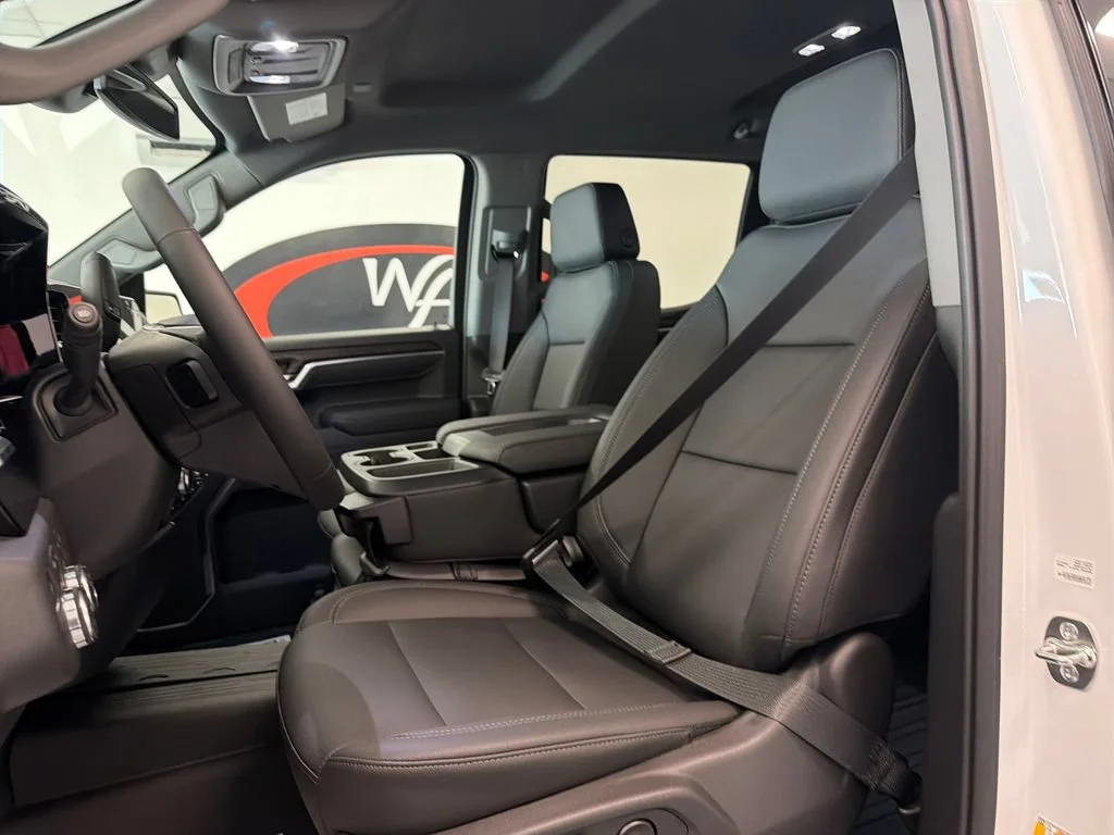New 2026 Summit White GMC SLT image 13