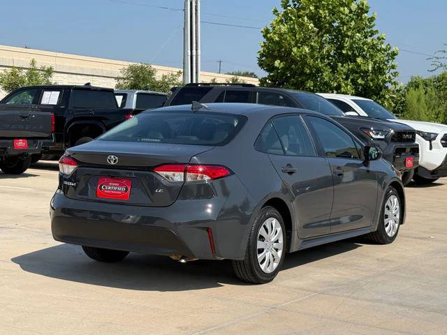 Certified Used 2024  Toyota LE image 32