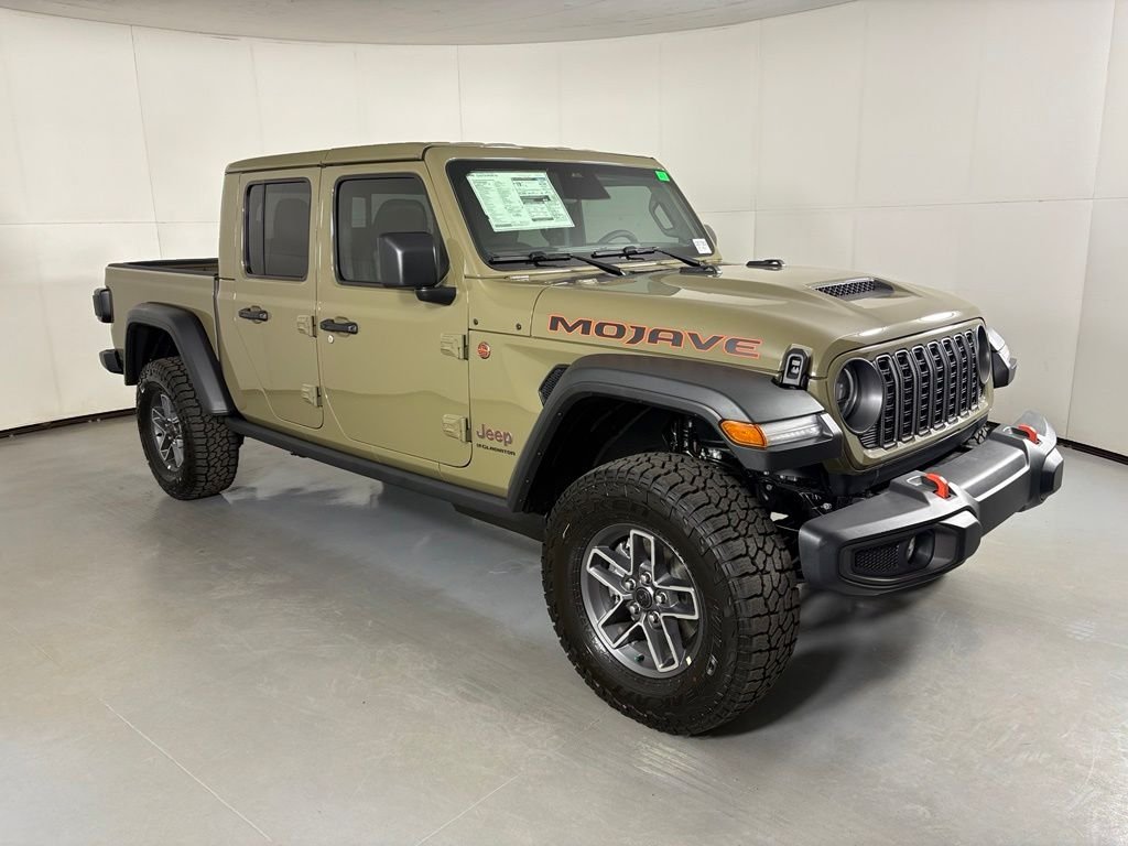 New 2026 41 Exterior Paint Jeep Mojave image 2